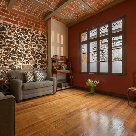 Casa Sauto Family Suite Next To The Cathedral Mexico City Luaran gambar
