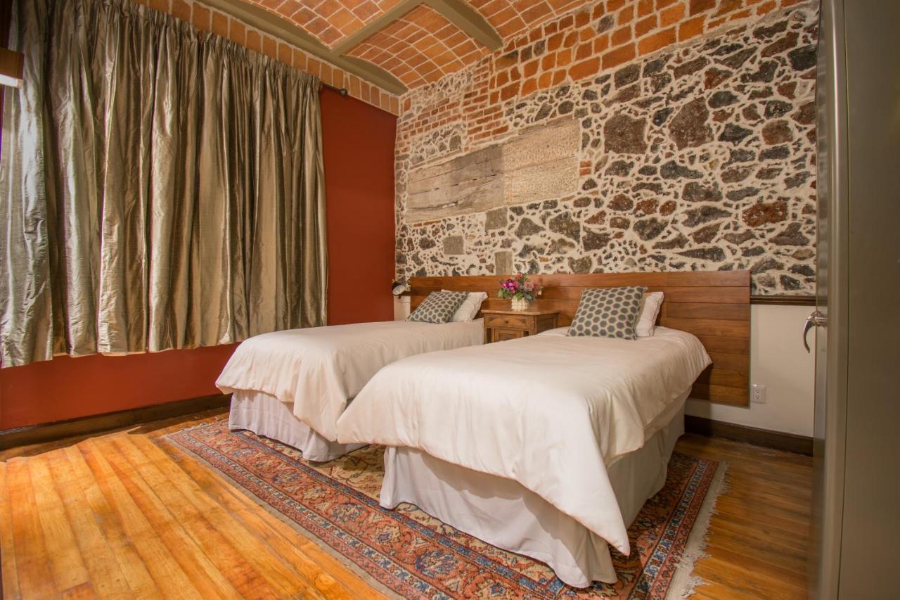 Casa Sauto Family Suite Next To The Cathedral Mexico City Luaran gambar