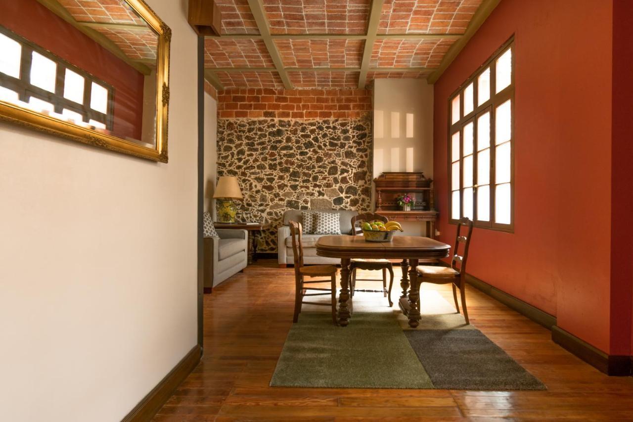 Casa Sauto Family Suite Next To The Cathedral Mexico City Luaran gambar