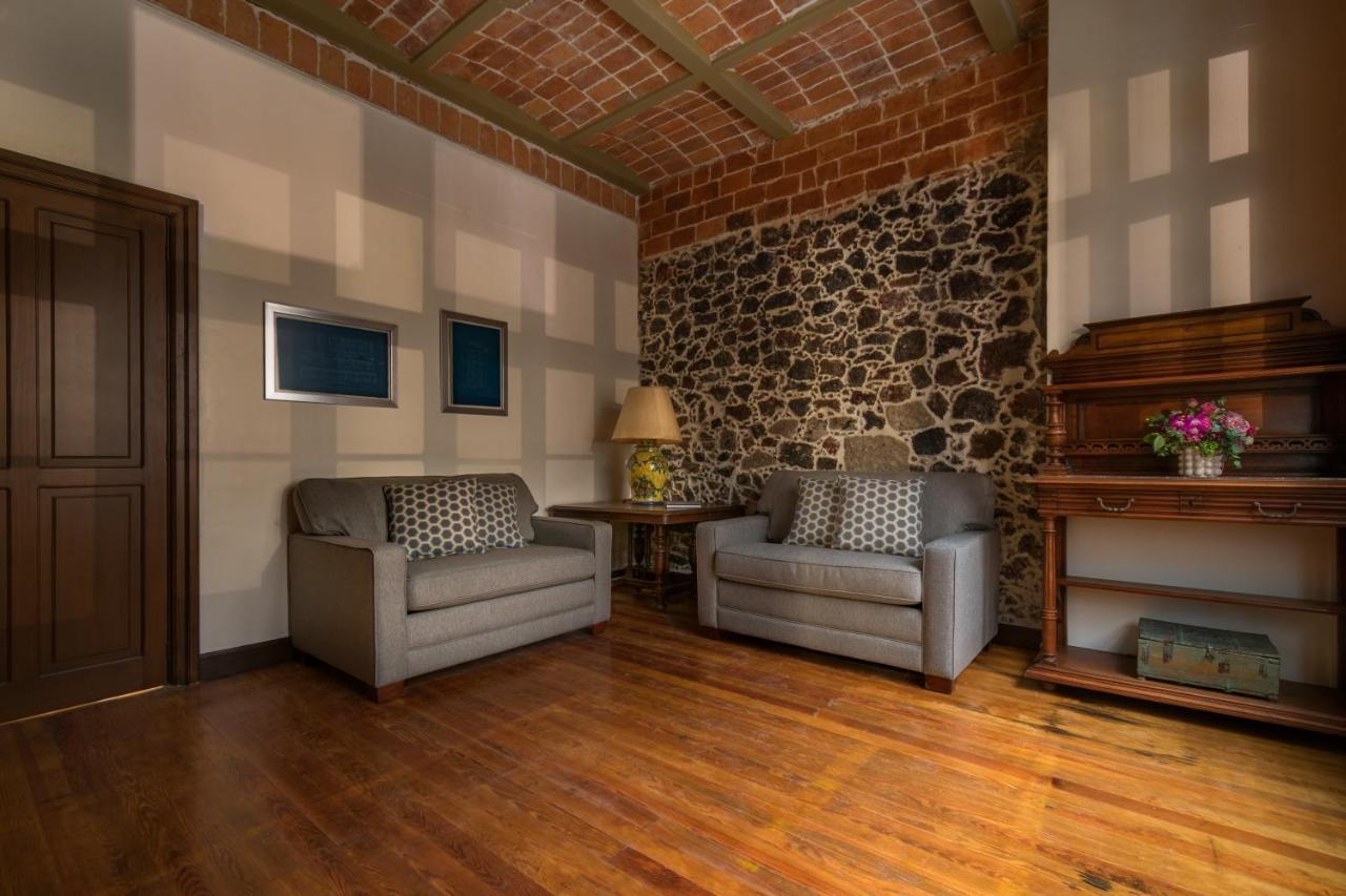 Casa Sauto Family Suite Next To The Cathedral Mexico City Luaran gambar