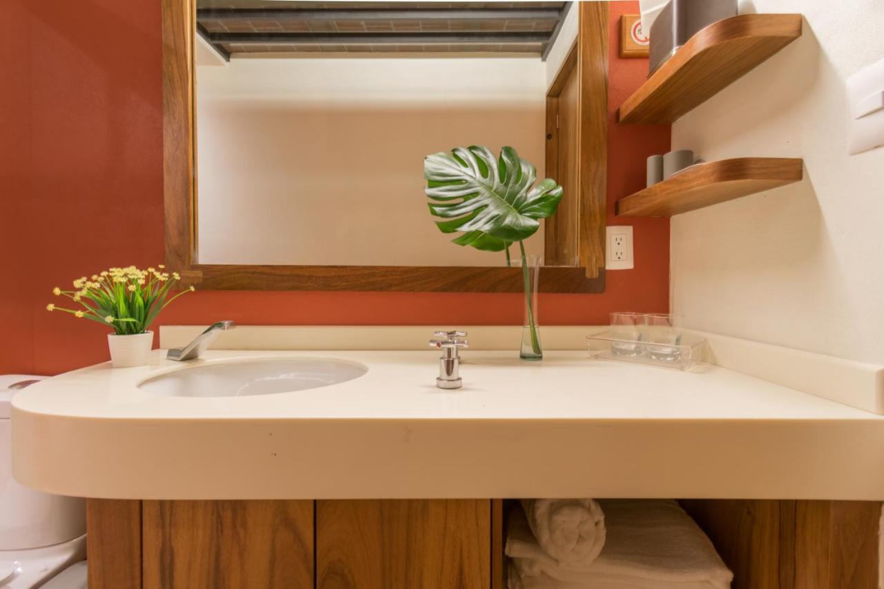 Casa Sauto Family Suite Next To The Cathedral Mexico City Luaran gambar