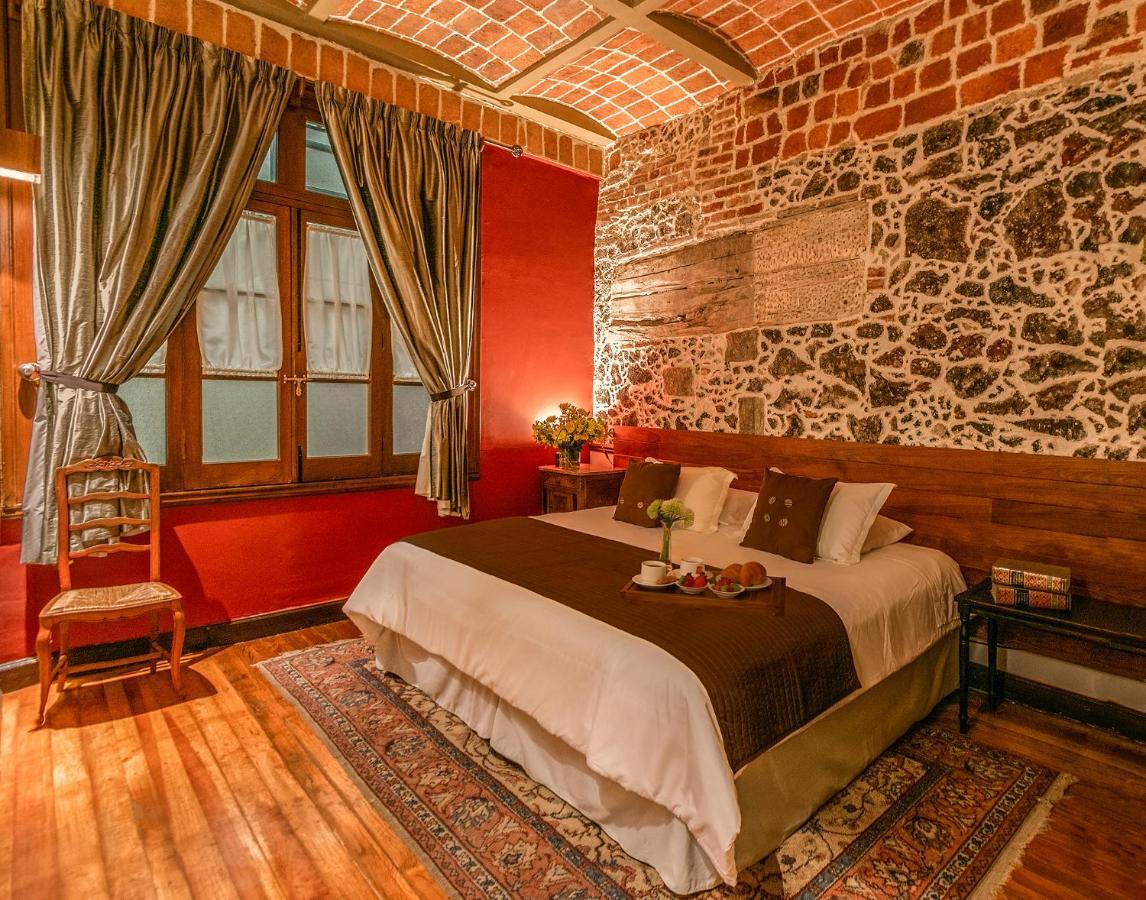 Casa Sauto Family Suite Next To The Cathedral Mexico City Luaran gambar