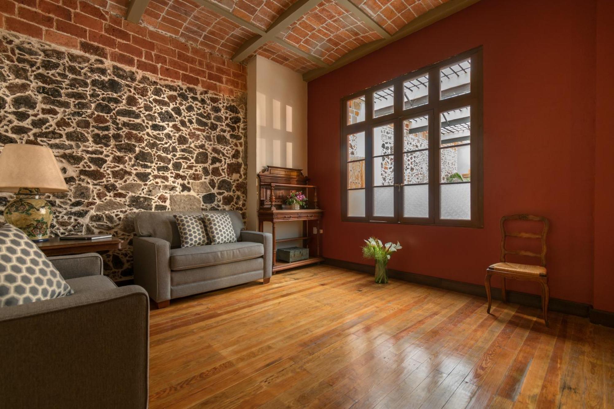 Casa Sauto Family Suite Next To The Cathedral Mexico City Luaran gambar