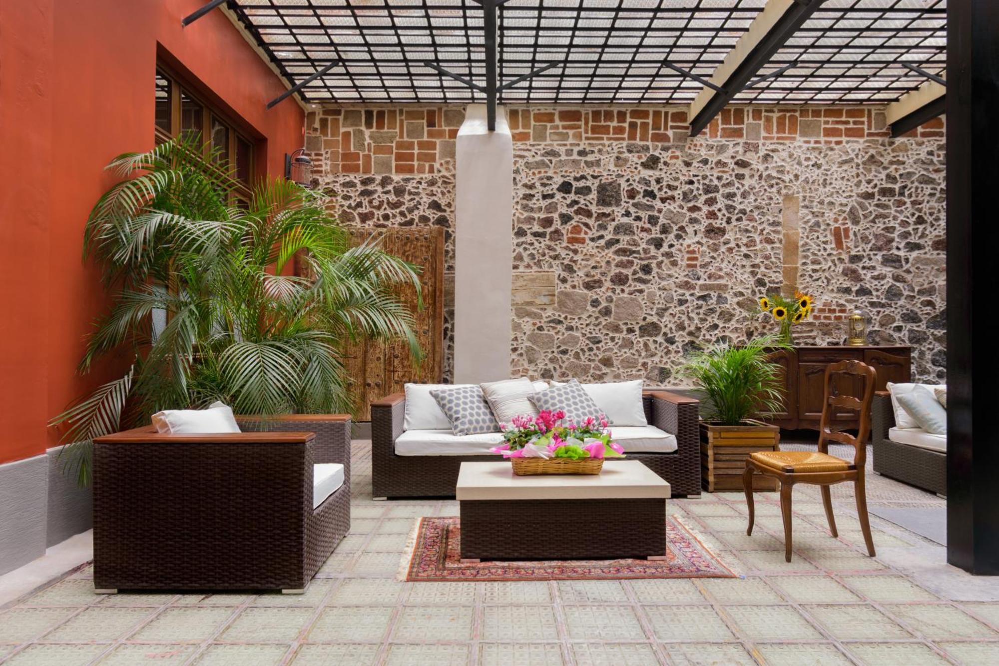 Casa Sauto Family Suite Next To The Cathedral Mexico City Luaran gambar